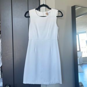 Beautiful classic white dress from DIANEvon Furstenberg